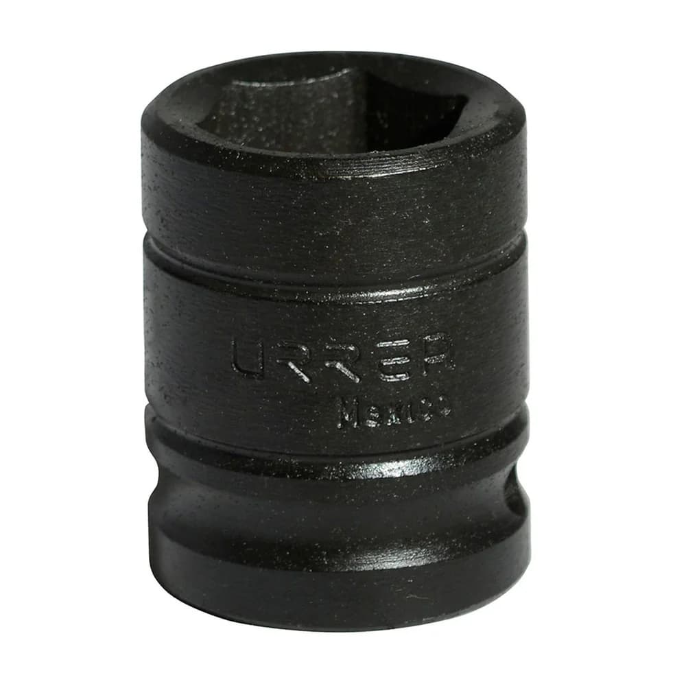 Dado de impacto cuadro de 1/2", 6 puntas, métrico, 27 mm Urrea 7427M, foto 1 de 3