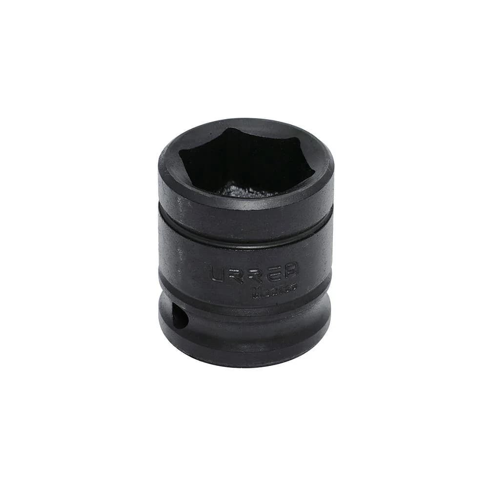 Dado de impacto cuadro de 1/2", 6 puntas, en pulgadas, 1" Urrea 7432H