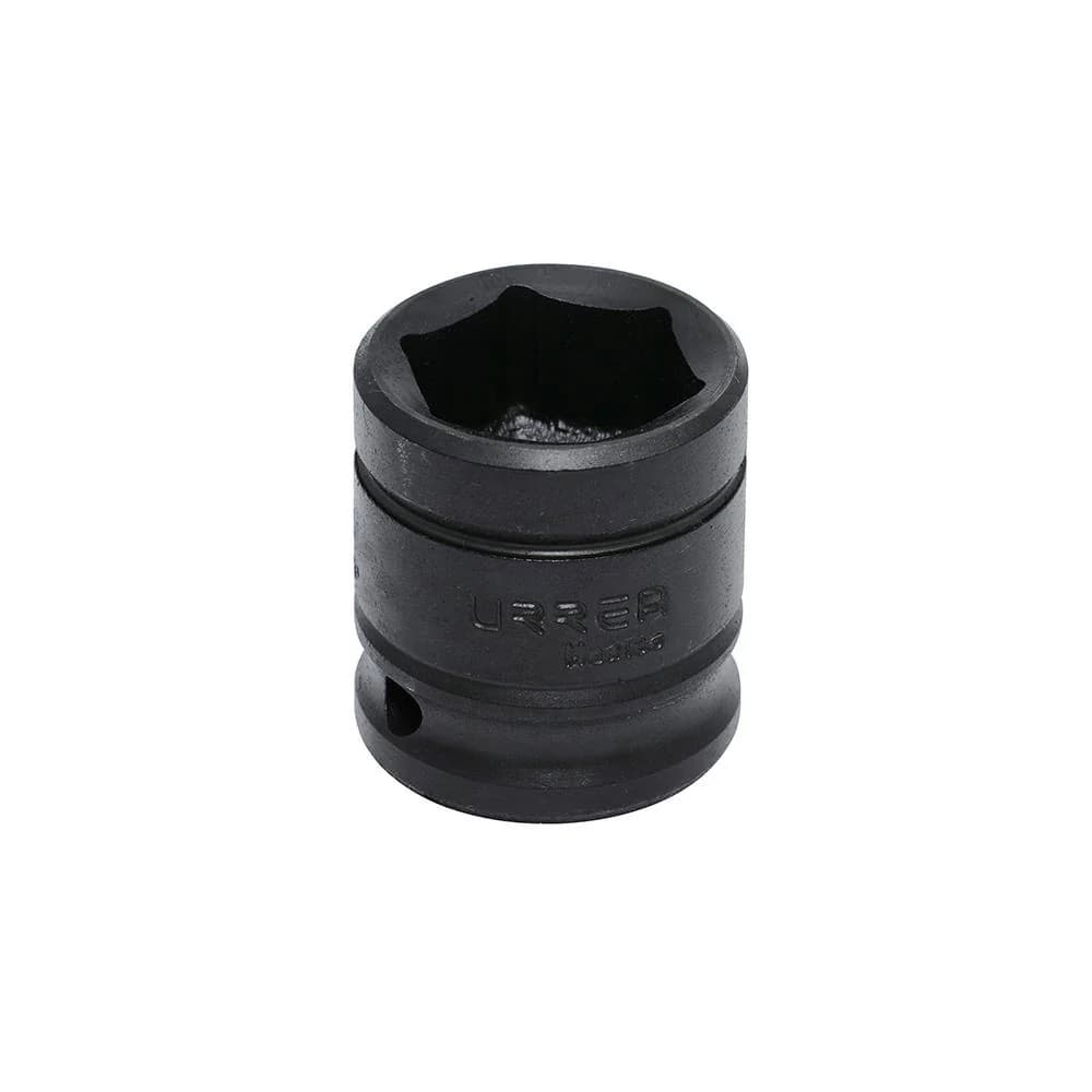 Dado de impacto cuadro de 1/2", 6 puntas, en pulgadas, 1-1/16" Urrea 7434H