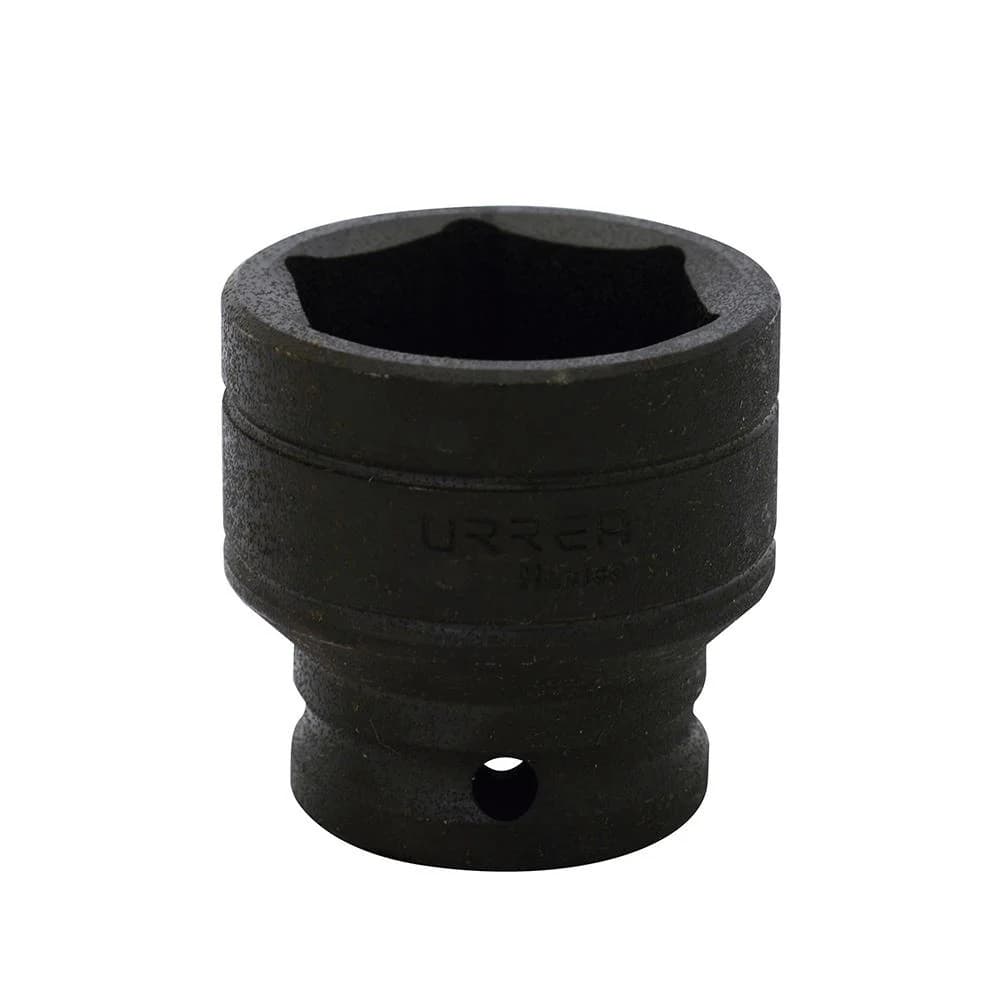 Dado de impacto cuadro de 1/2", 6 puntas, en pulgadas, 1-7/16" Urrea 7446H