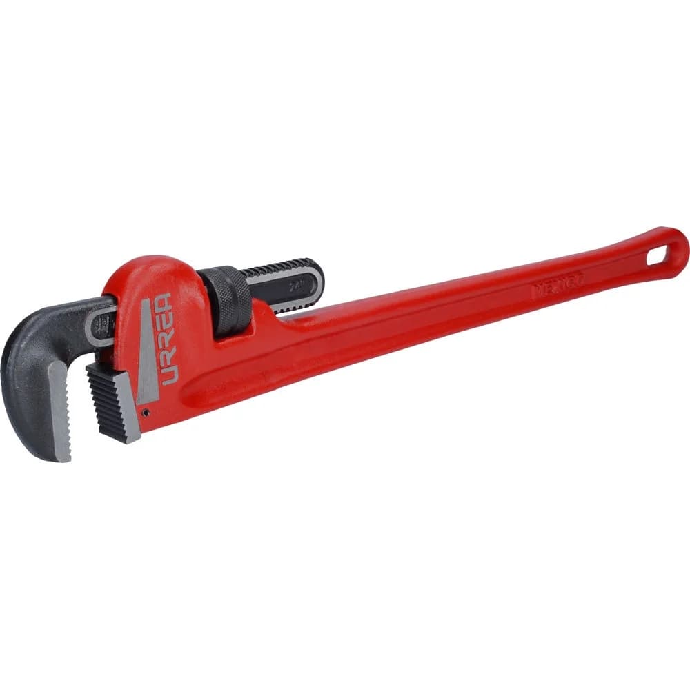 Llave Stillson de hierro maleable de 12", uso pesado Urrea 812UI, foto 1 de 4