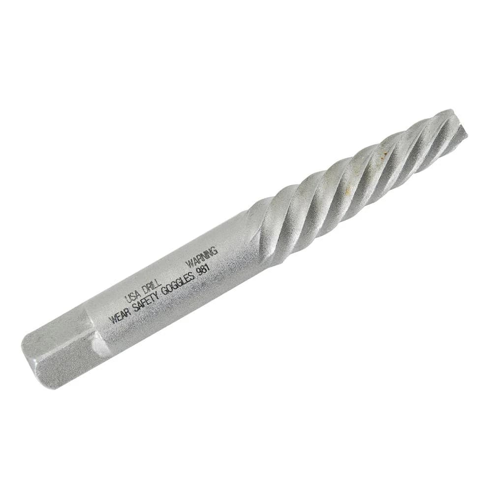 Extractor "cola de cochino" para tornillos 1/4" a 5/16" Urrea 95002, foto 1 de 3
