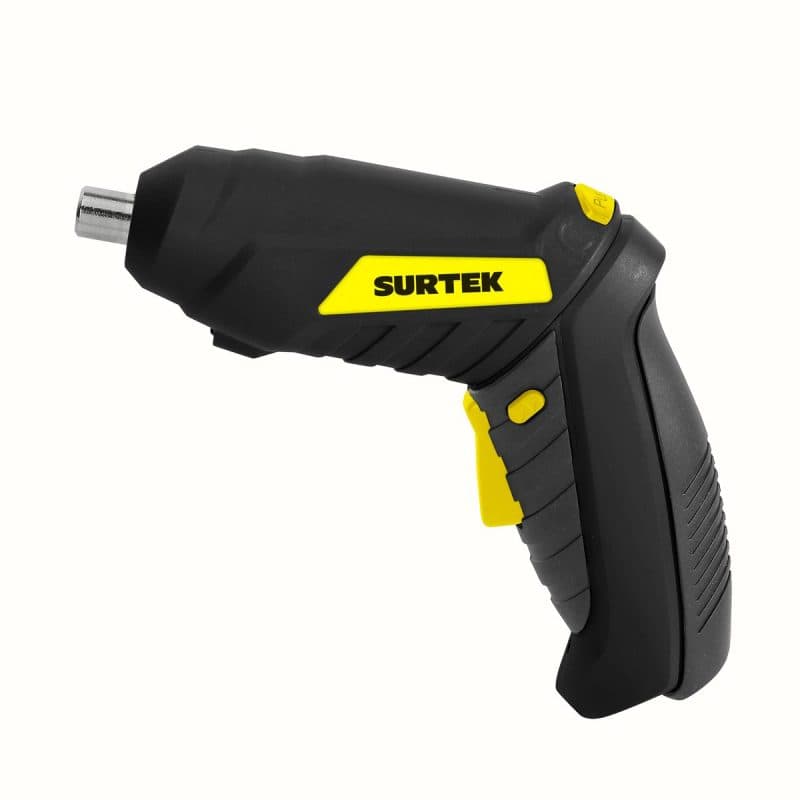 Surtek Atornillador 1/4" a Batería Litio-Ion 3.6 V 3.5 Nm