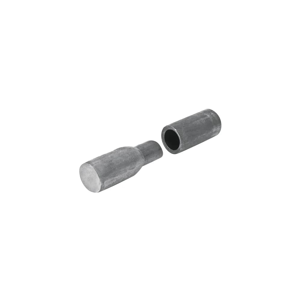 Bisagra tubular soldable de 1/2" Hermex BSO-1/2, foto 1 de 1