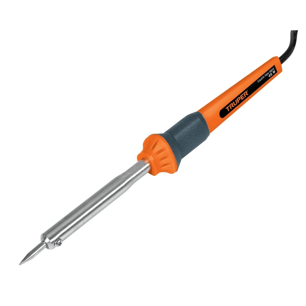 Cautín 45 W tipo lápiz para trabajo medio Truper CAU-45