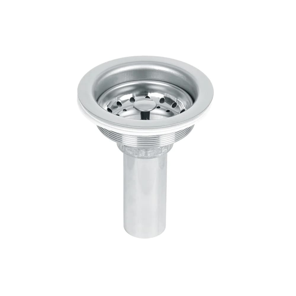 Contracanasta 3-1/2" inox, tubo inox Foset CO-817, foto 1 de 1