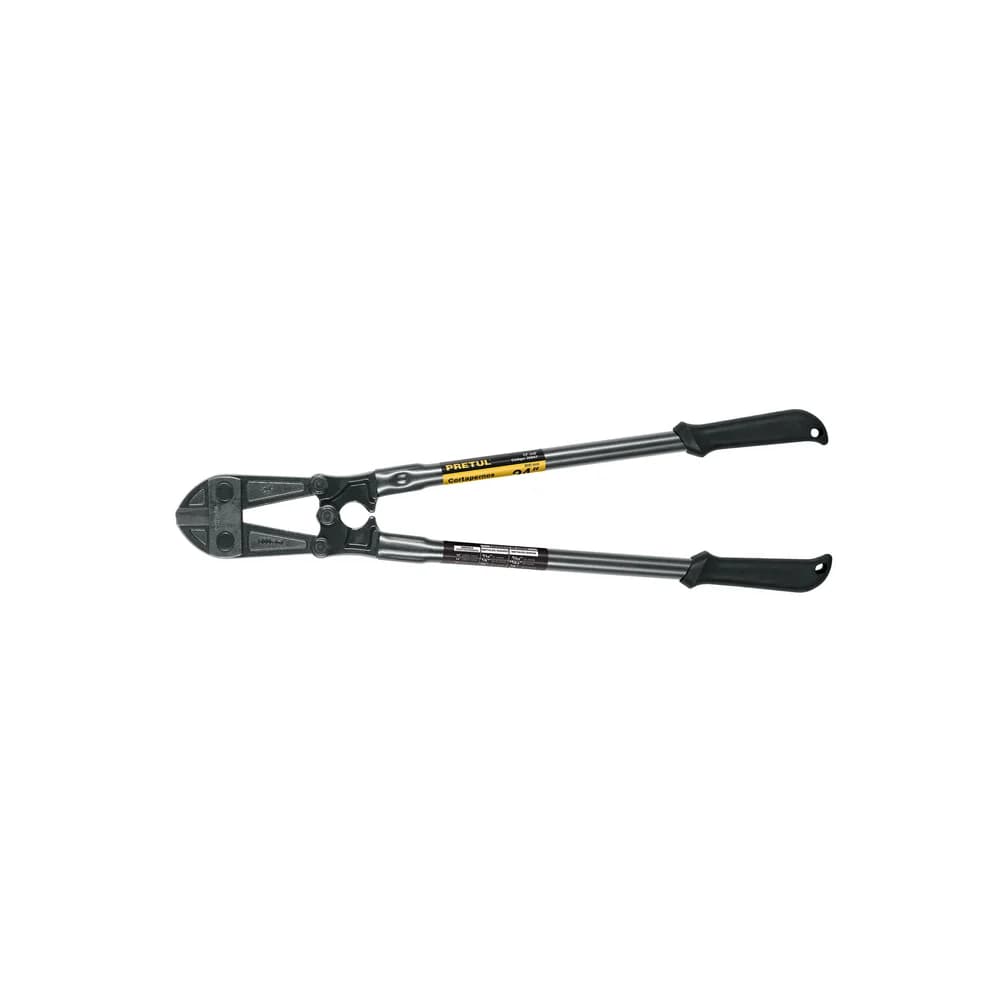 Cortapernos 24", mango tubular Pretul CP-24P