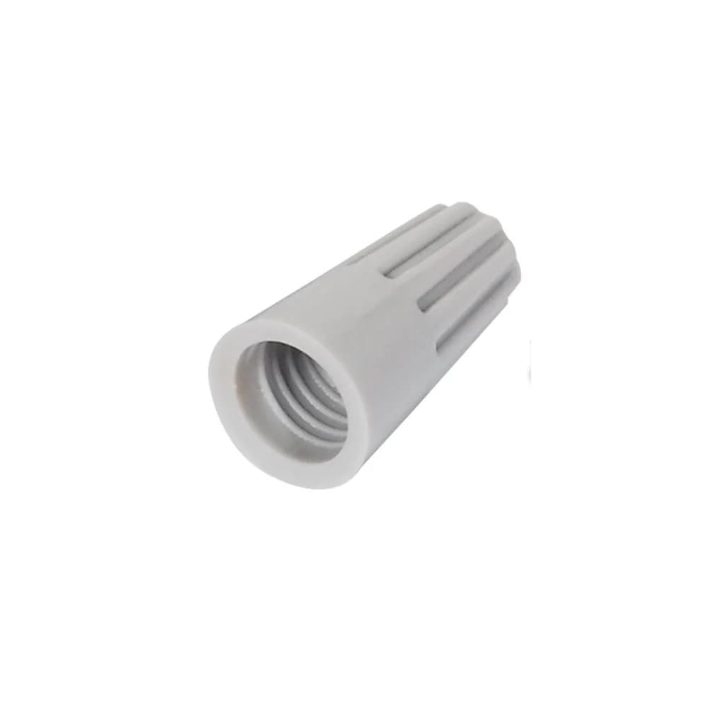 Capuchón para cable calibre 22 - 18, color gris Surtek CPC18, foto 1 de 2