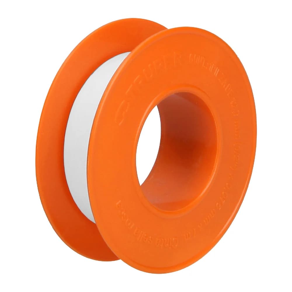 Cinta sella roscas 1/2" x 7m, uso general Truper CTF-1/2, foto 1 de 1