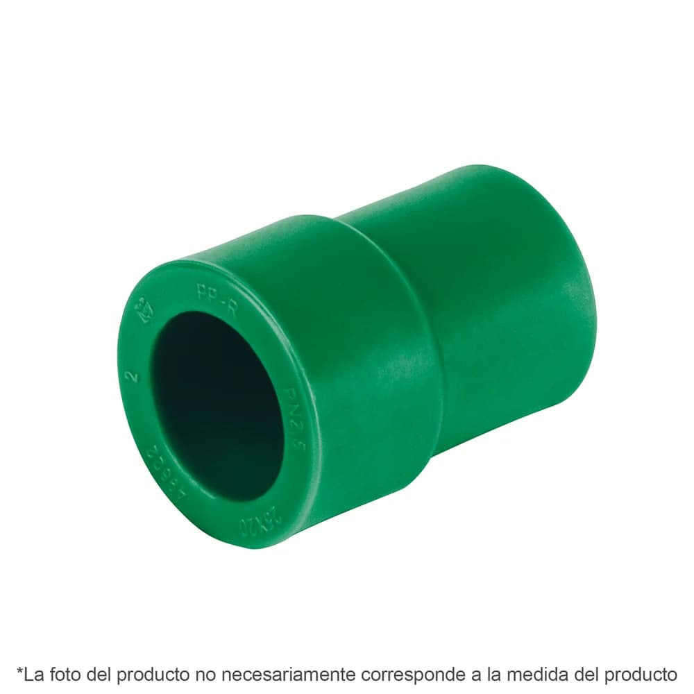 Reducción de PPR 1" x 1/2" Foset CV-222, foto 1 de 1