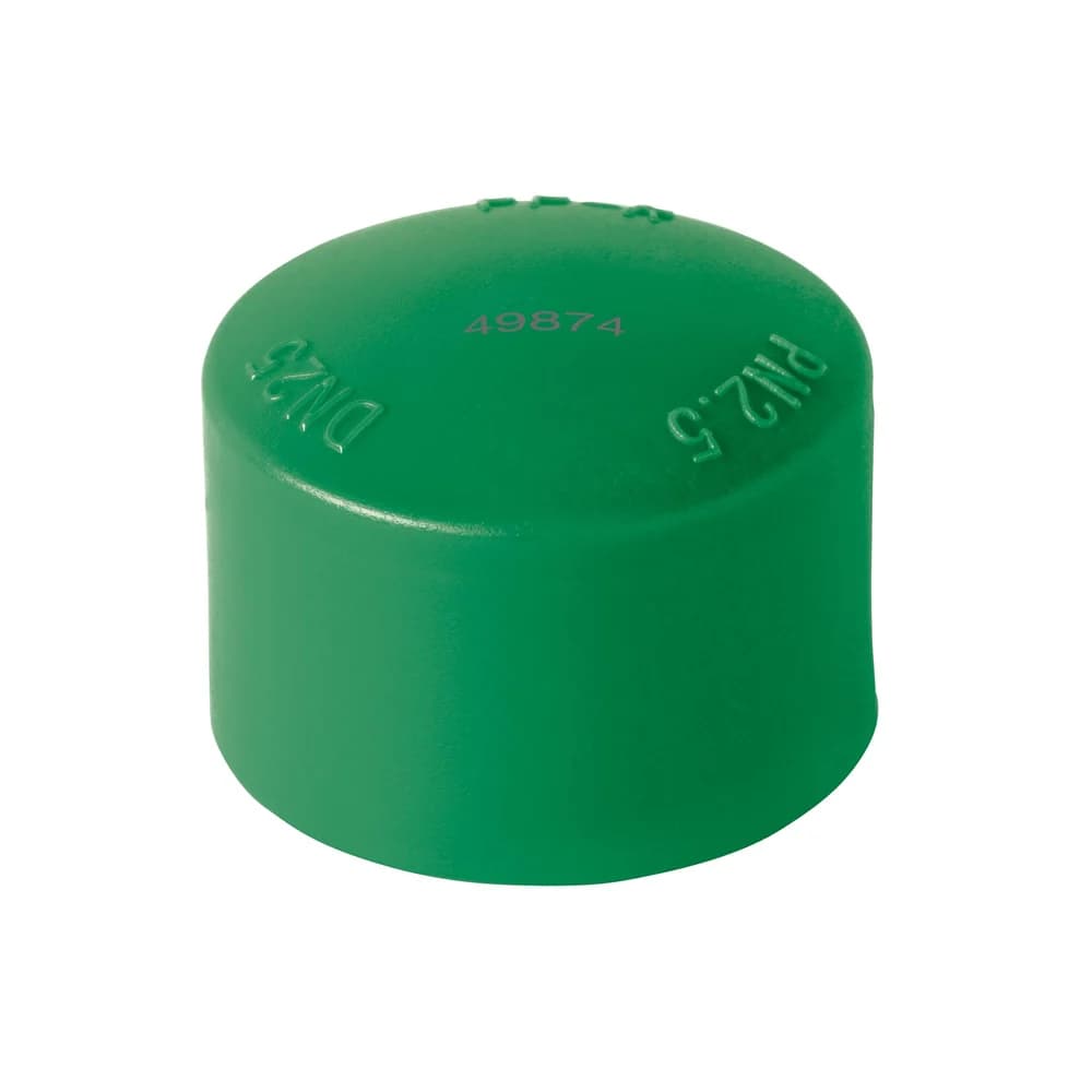 Tapón de PPR 3/4" Foset CV-362, foto 1 de 1