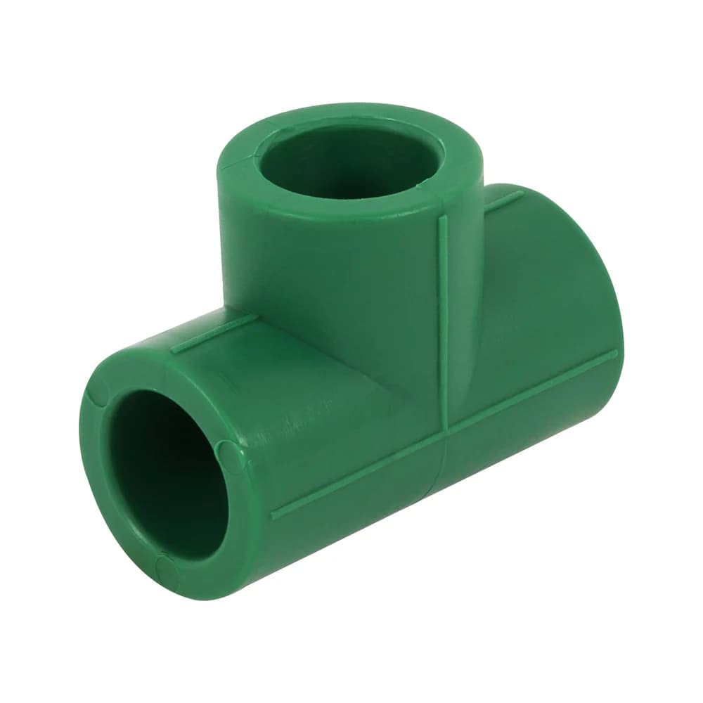 Tee sencilla de PPR 1/2" Foset CV-761, foto 1 de 1