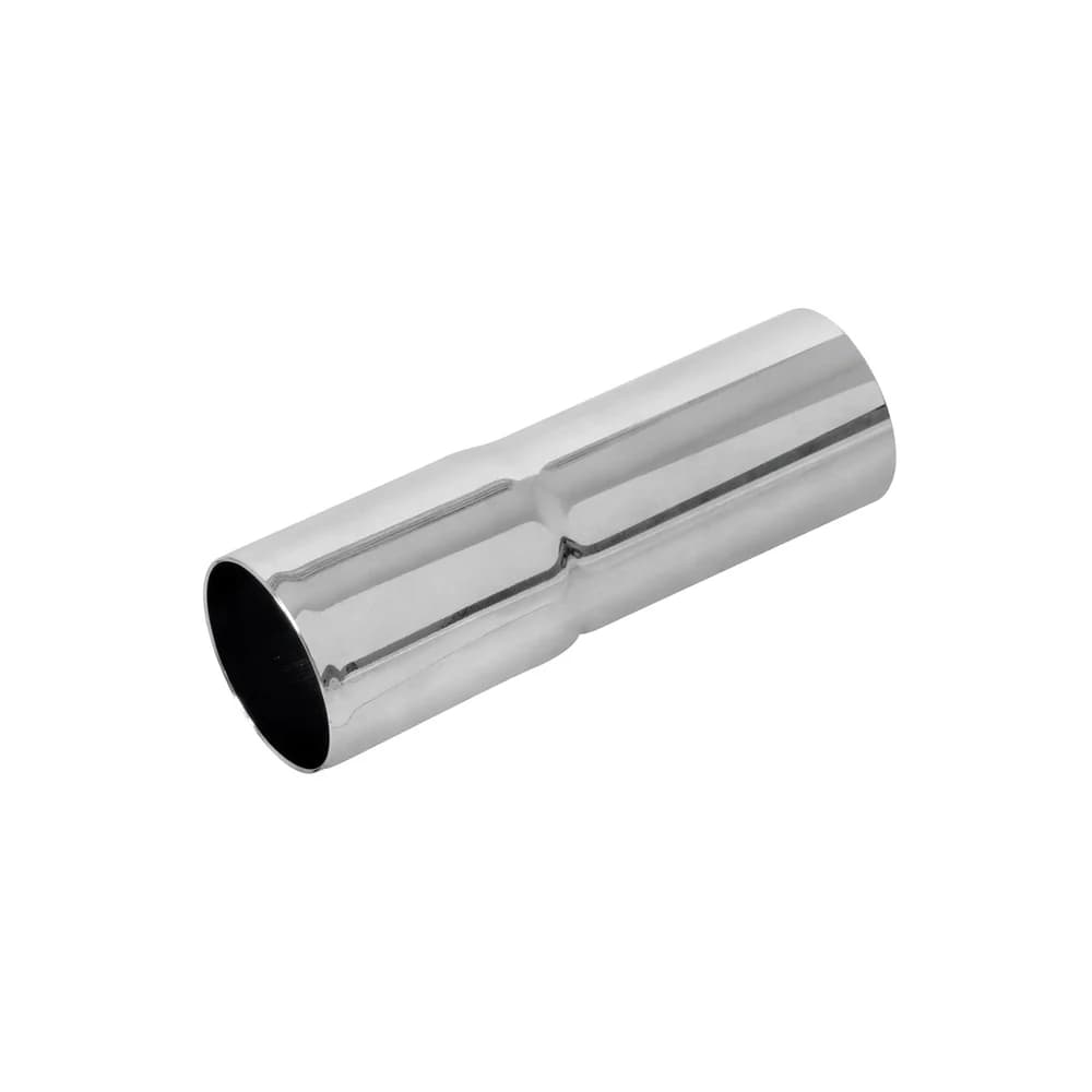 Extensión 10 cm latón cromado para contra de lavabo, 1-1/4" Foset EXTL-10, foto 1 de 1