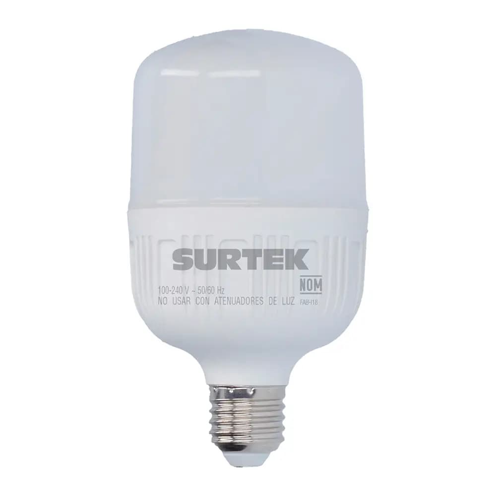 Lámpara de LED alta potencia, 20 W Surtek FAP20, foto 1 de 3