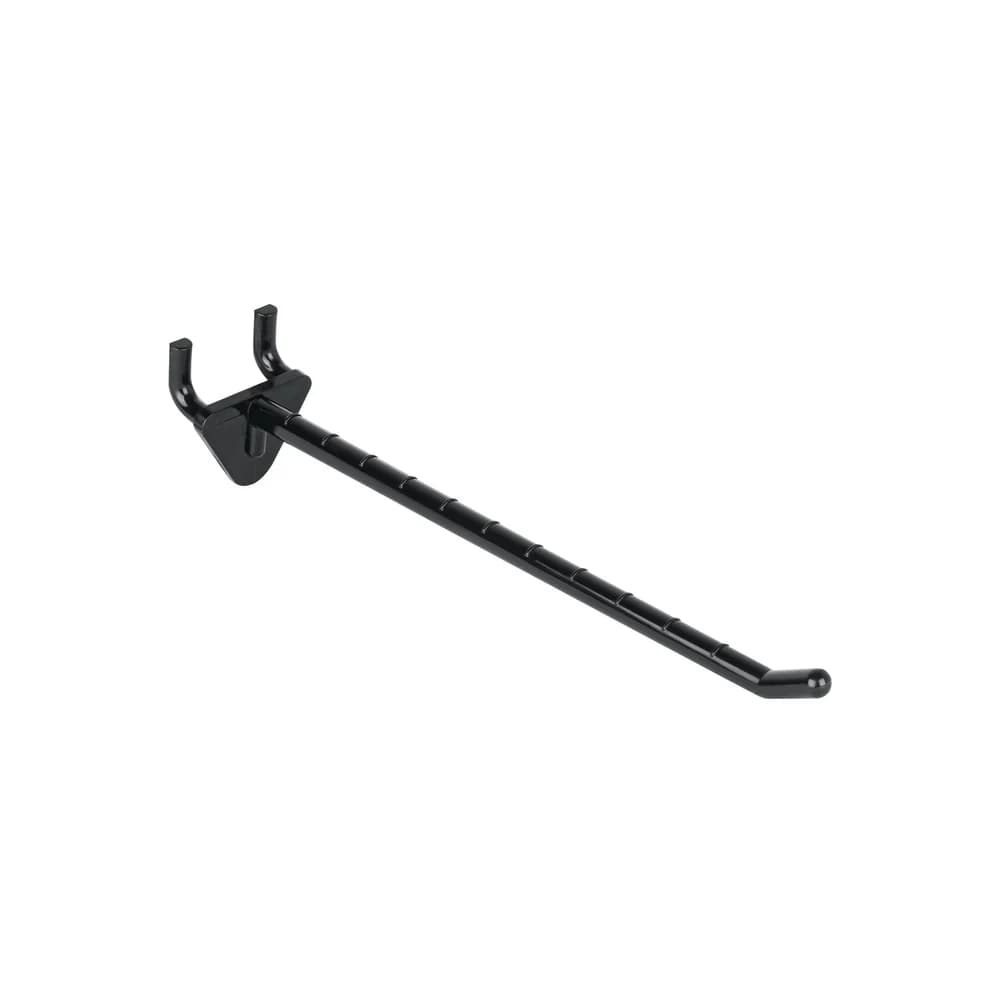 Gancho de plástico para perfocel y para ranurado, 6" Truper GA-6P