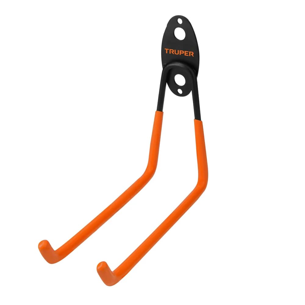 Gancho multiusos para colgar, 18 cm Truper GACO-18