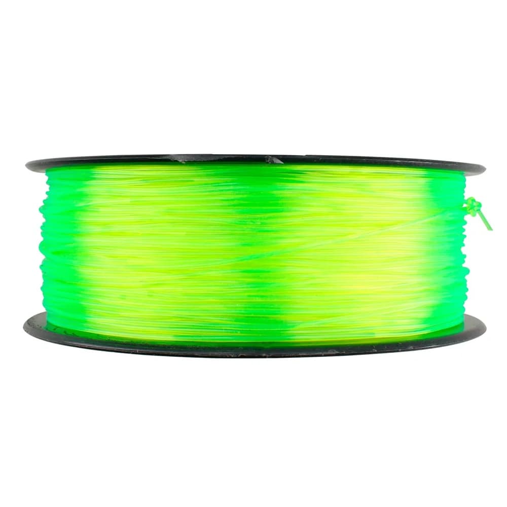 Hilo para pesca calibre 0.4 mm color verde Foy HPV4