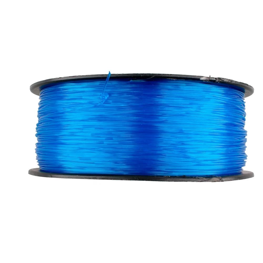 Hilo para pesca calibre 0.5 mm color azul Foy HPZ5