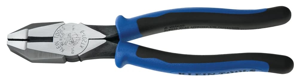 Pinza de electricista clásica 8" Klein Tools KT201-8, foto 1 de 1
