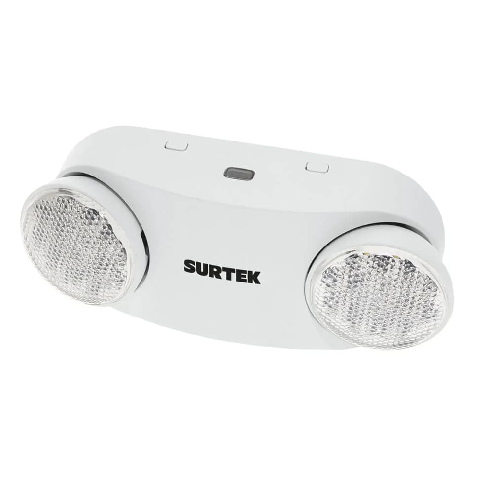 Lámpara de LED comercial para emergencia recargable de 200 lm Surtek LAE20, foto 1 de 4