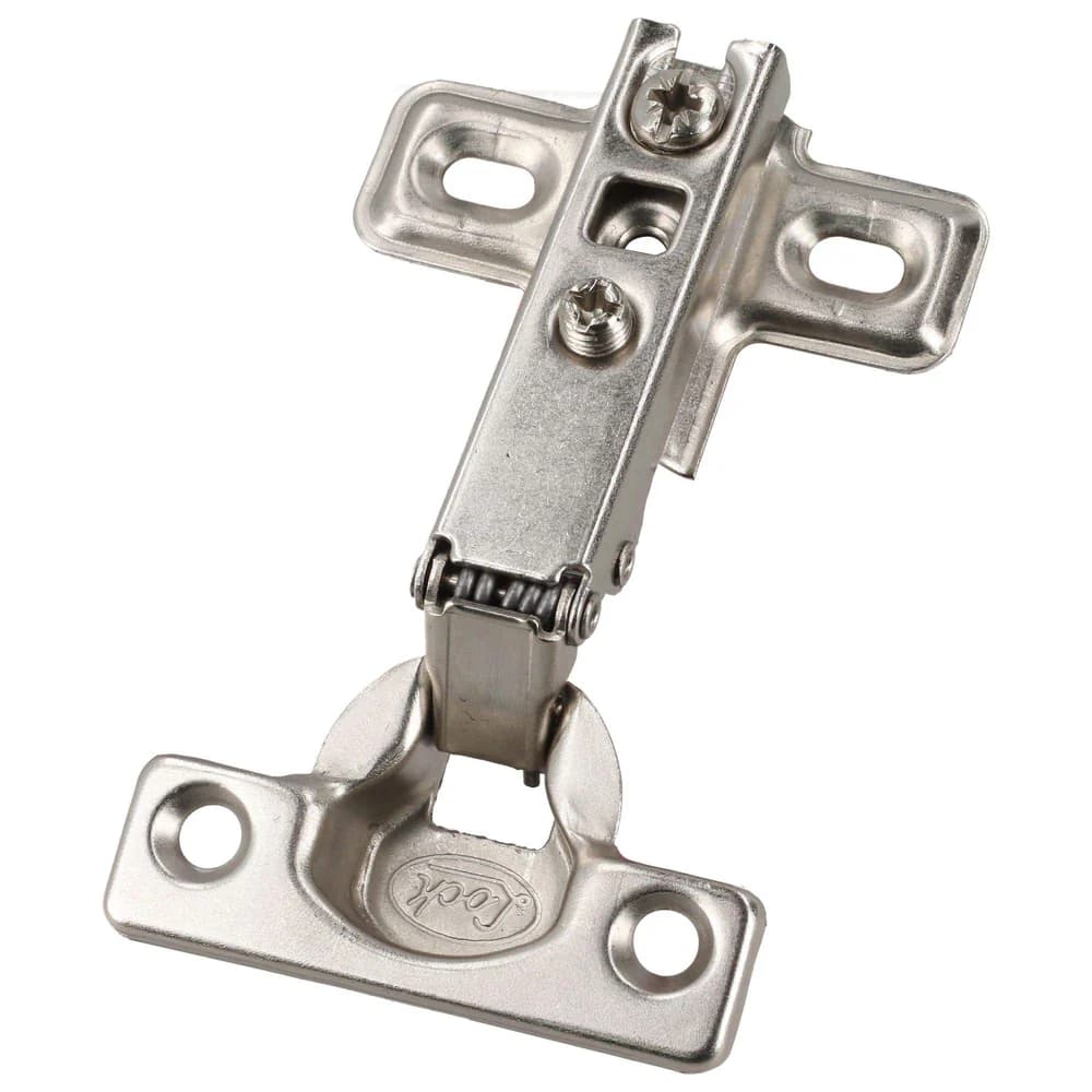 Bisagra recta bidimensional 26 mm Lock LBD26R