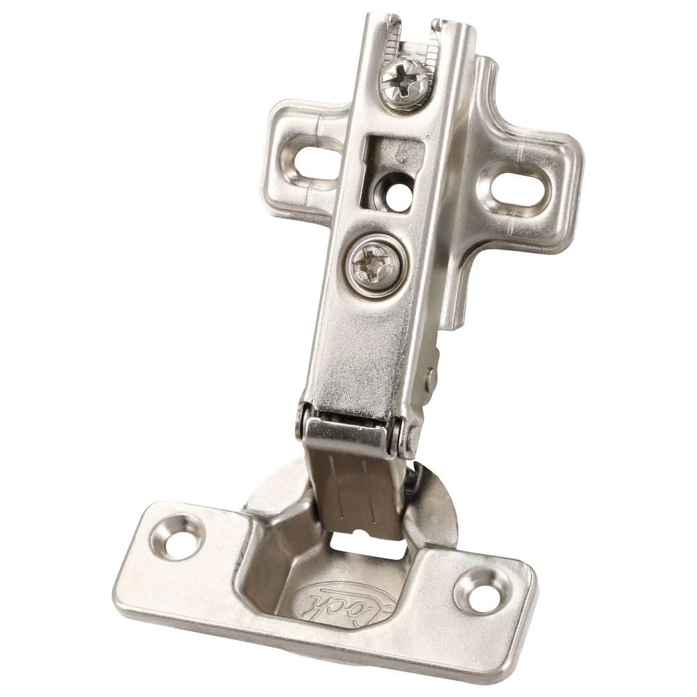 Bisagra recta bidimensional 35 mm Lock LBD35R, foto 1 de 4