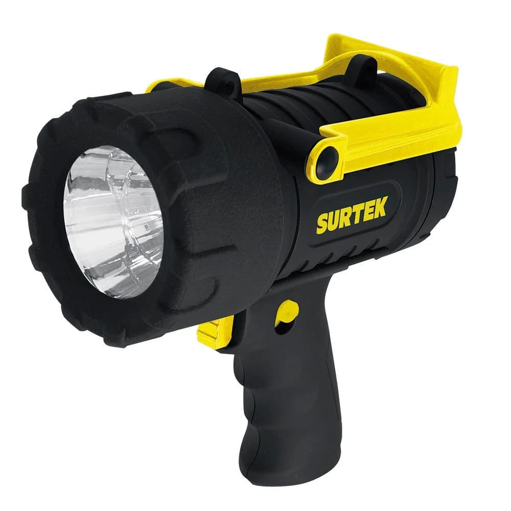 Linterna de LED reflectora recargable de 380 lm Surtek LIR38