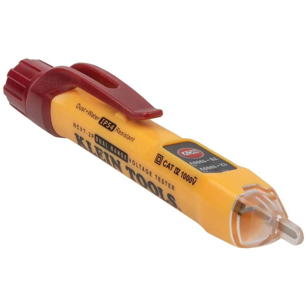Indicador de voltaje 12-1000V/70-1000V Klein Tools NCVT2P