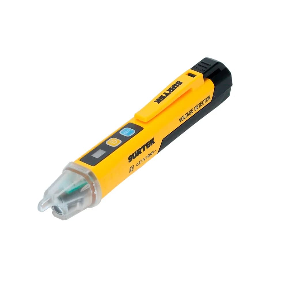 Probador voltaje sin contacto 24-1000 V Surtek PVS02, foto 1 de 2