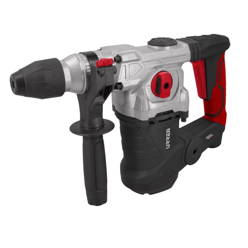 Urrea Rotomartillo Electroneumático Sds Plus 1500 W, 120 V, 6J, 0-850 Rpm