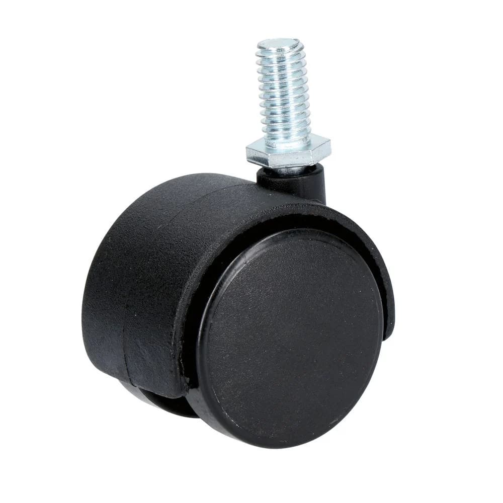 Rodaja tipo yoyo de espiga con rosca 40 mm Surtek RY4R, foto 1 de 4