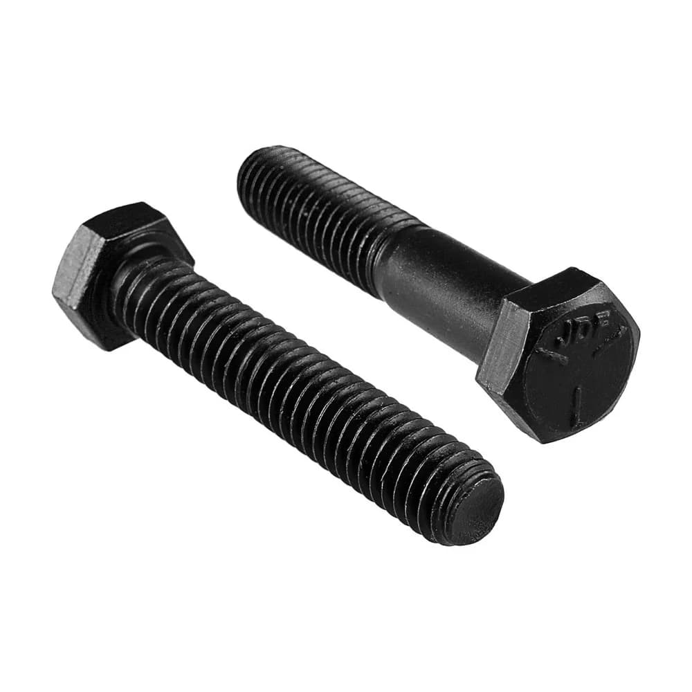 Tornillo de acero 5° rosca parcial, 3/8" x 2-1/2", 50 piezas Surtek T538212, foto 1 de 1