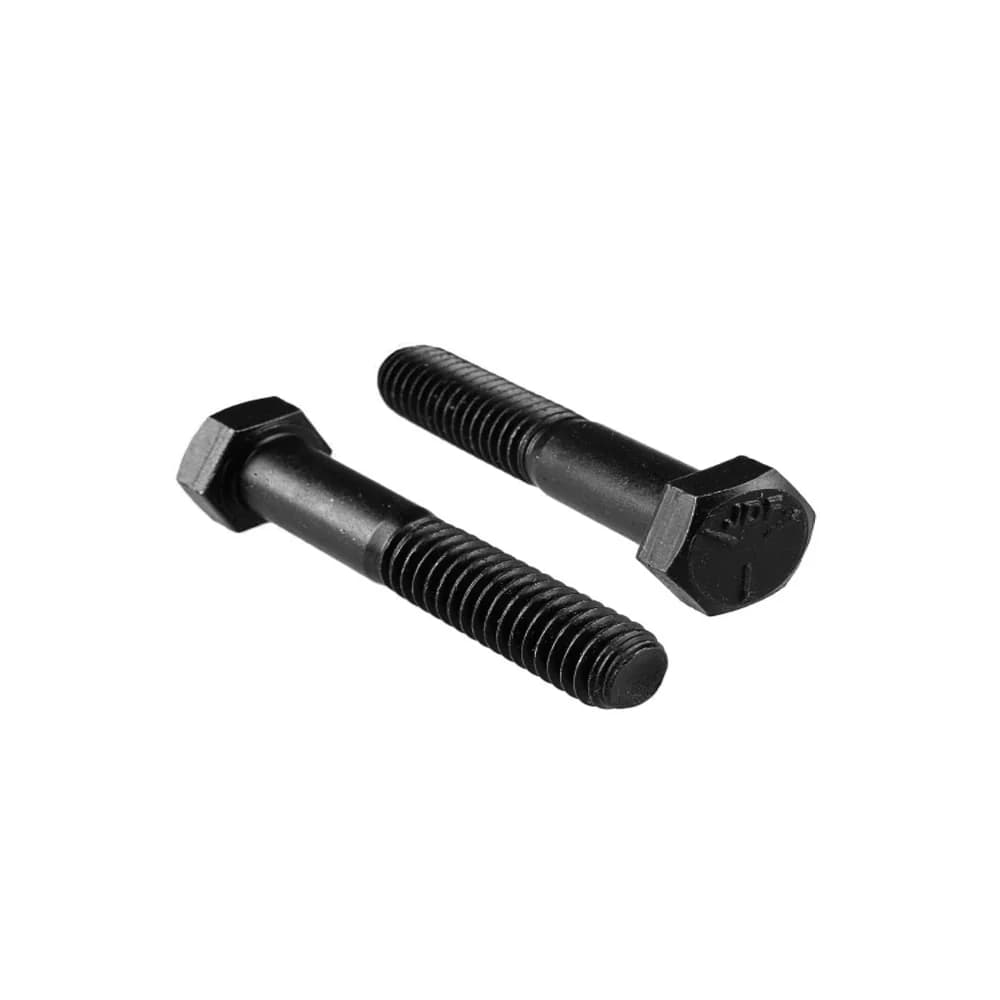 Tornillo de acero 5° rosca parcial, 7/16" x 4", 20 piezas Surtek T57164, foto 1 de 1