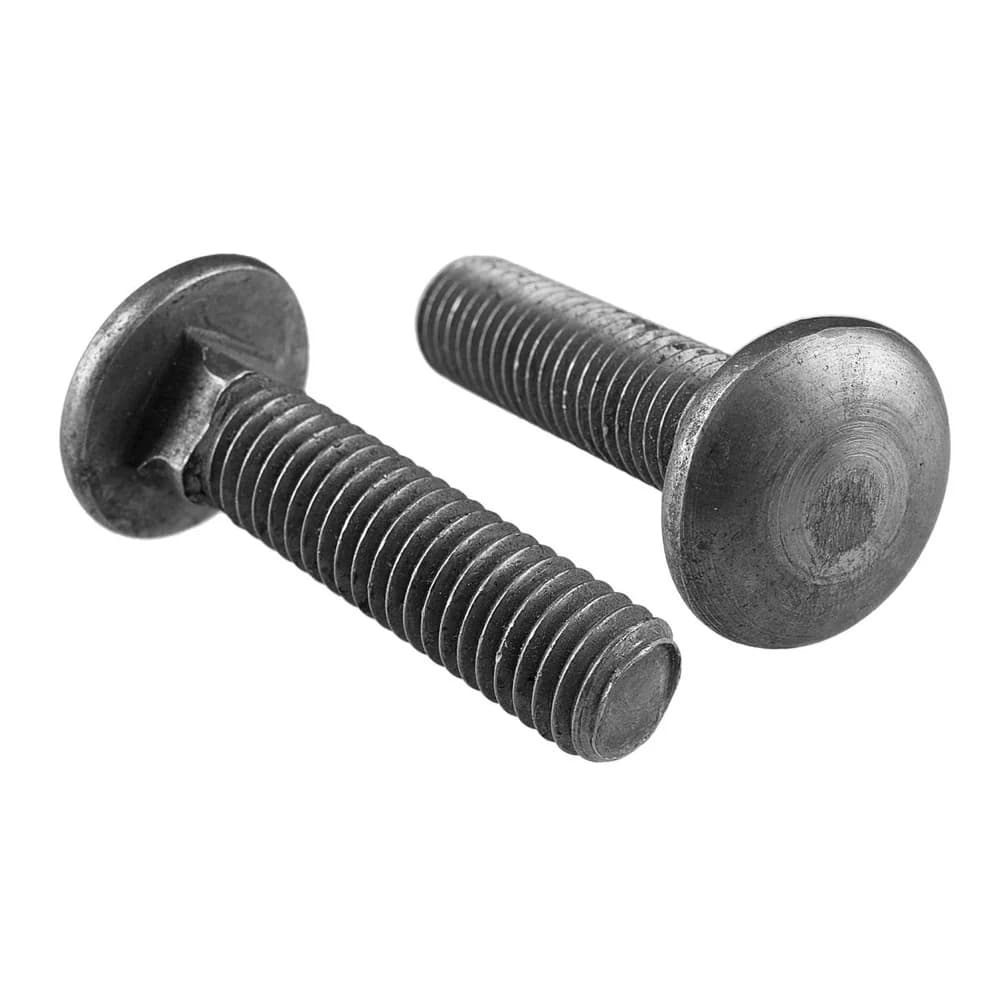 Tornillo tipo coche 1/2" x 1", 40 piezas Surtek TC121, foto 1 de 2