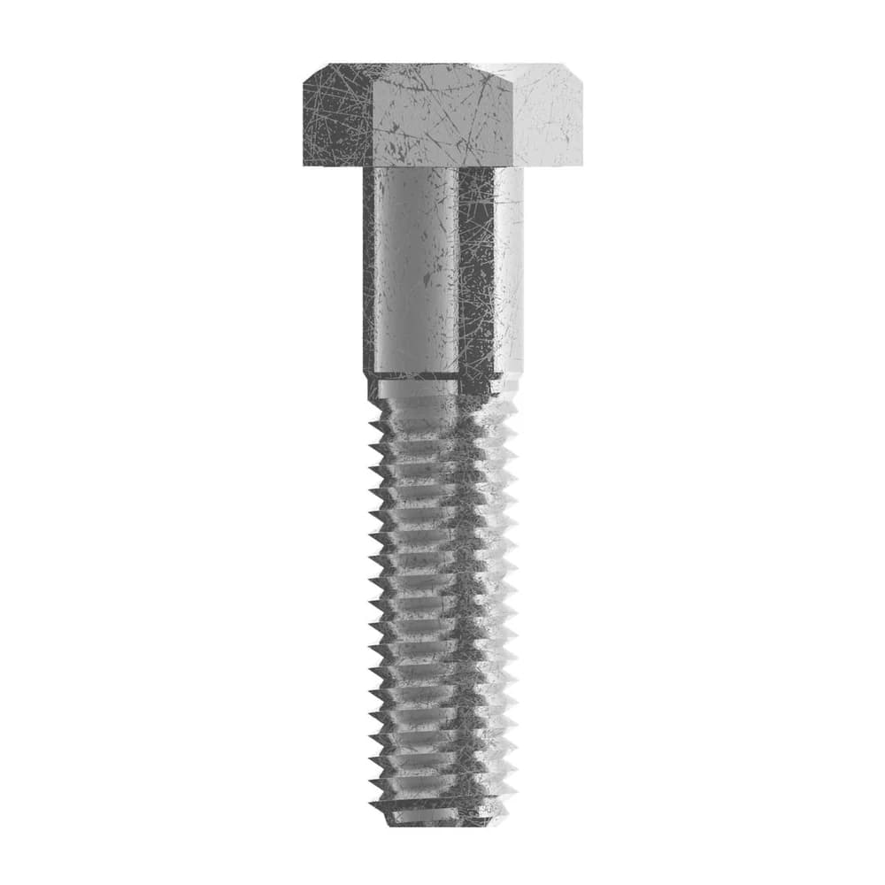 Tornillo tipo máquina rosca parcial 3/4" x 3", 4 piezas Surtek TM343, foto 1 de 1