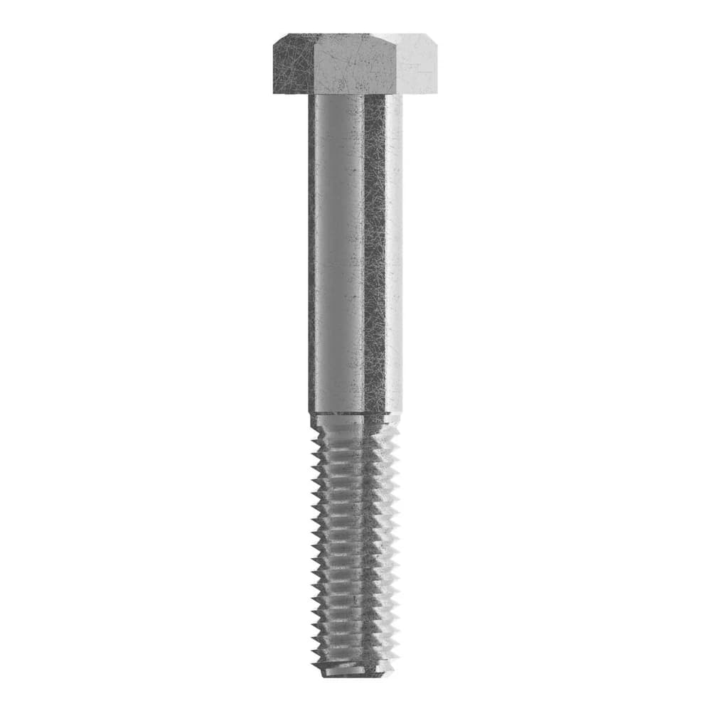 Tornillo tipo máquina rosca parcial 3/4" x 4-1/2", 4 piezas Surtek TM34412, foto 1 de 1