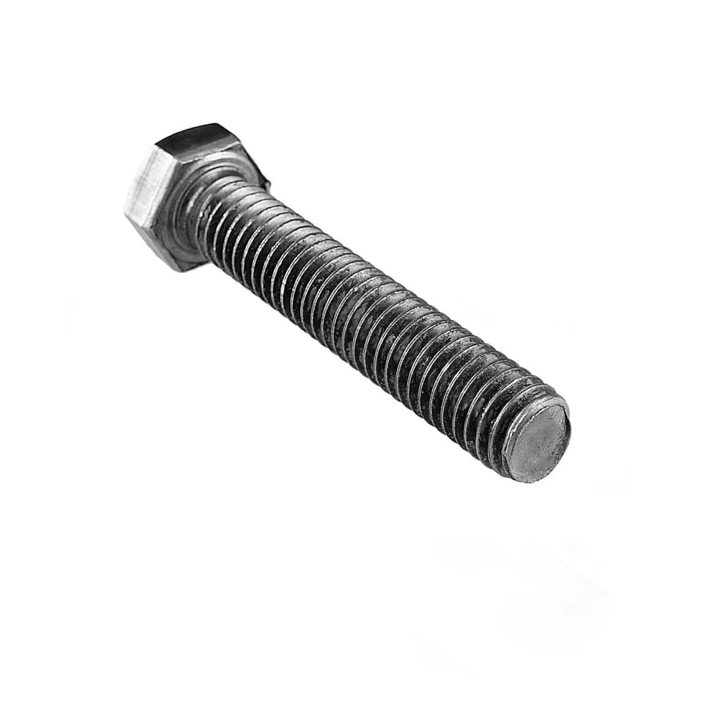 Tornillo tipo máquina rosca parcial 3/4" x 6", 4 piezas Surtek TM346, foto 1 de 2