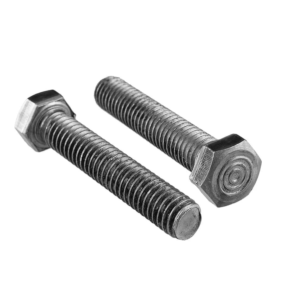 Tornillo tipo máquina rosca parcial 5/8" x 6", 4 piezas Surtek TM586, foto 1 de 2