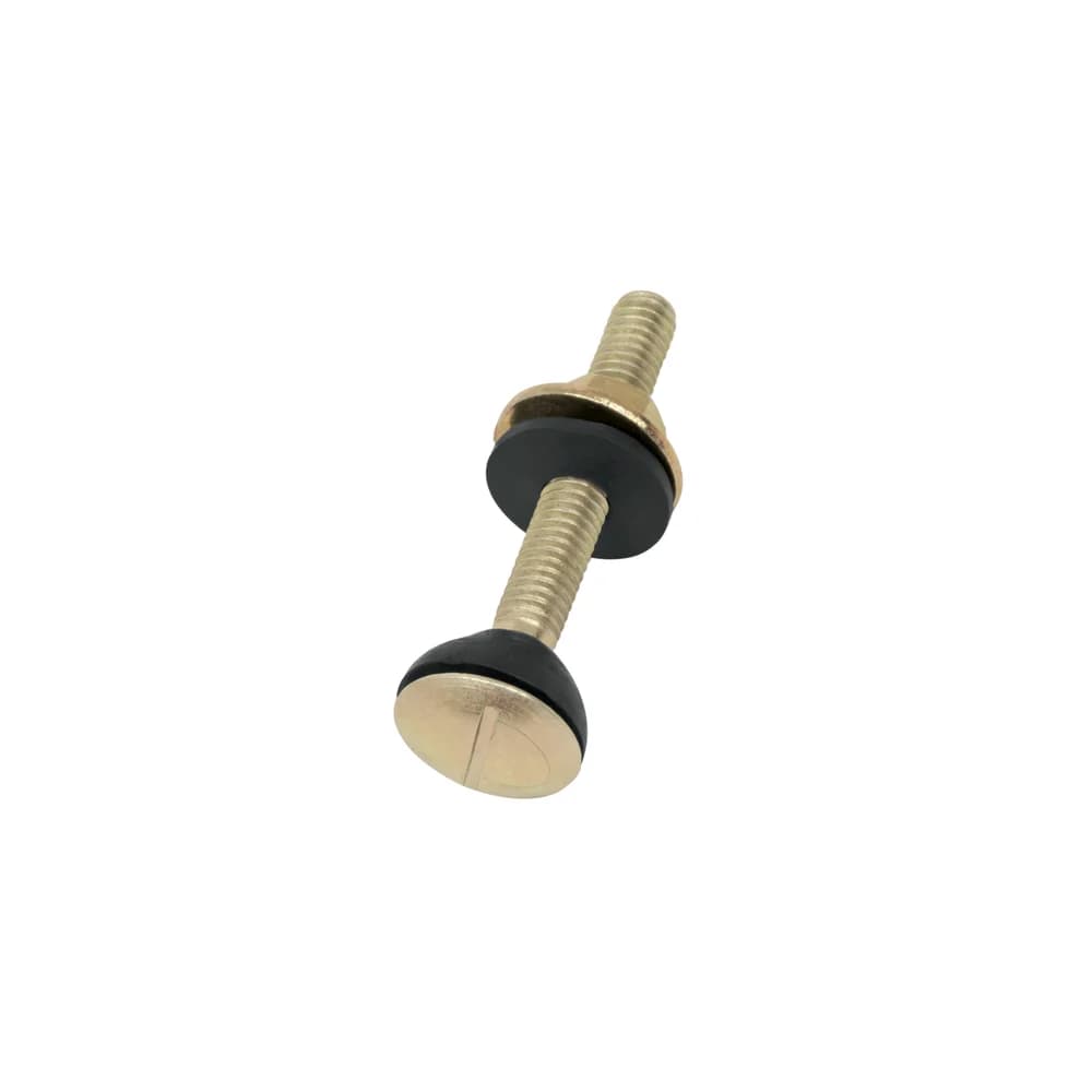 Bolsa con 2 tornillos 5/16" x 70 mm para tanque de WC a base Foset TOR-WC, foto 1 de 1