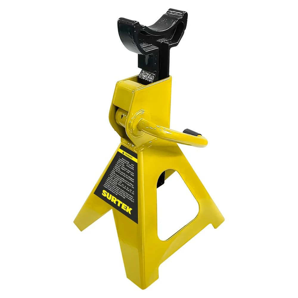 Torres para automóvil de acero, 2 ton, 2 piezas Surtek TOR2, foto 1 de 2