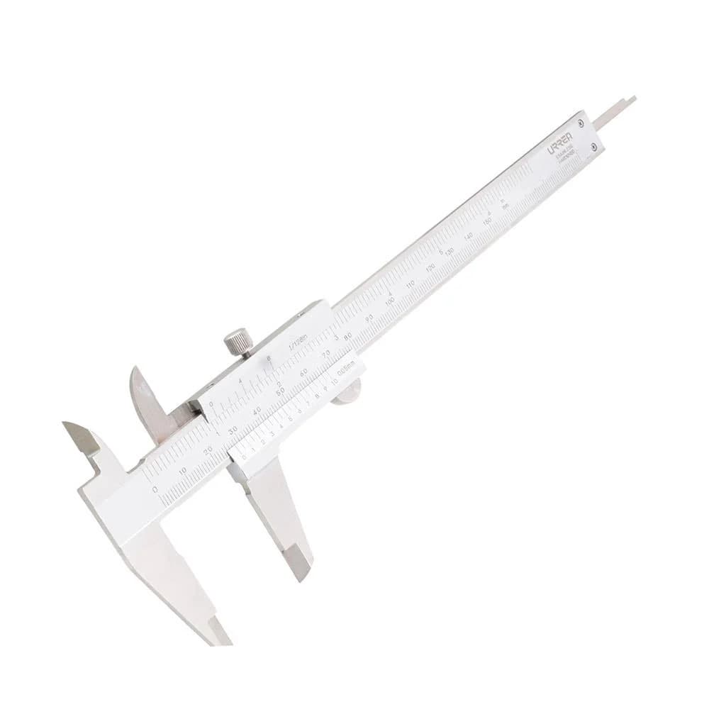 Calibrador pie de rey análogo 0-6" Urrea UMCV6