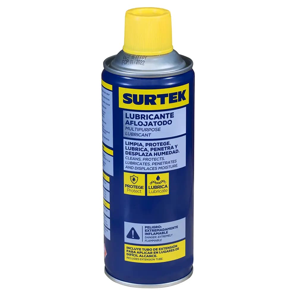 Aceite aflojatodo 110 ml Surtek WS110