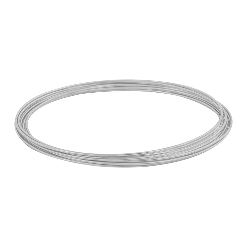 Rollo de 30 g alambre galvanizado, calibre 18, FIERO, foto 1 de 3