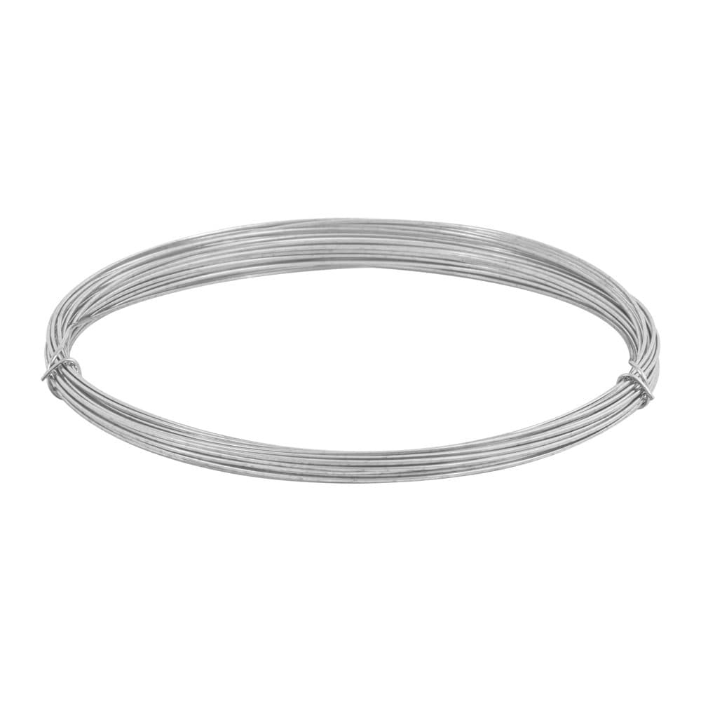 Rollo de 30 g alambre galvanizado, calibre 20, FIERO, foto 1 de 3