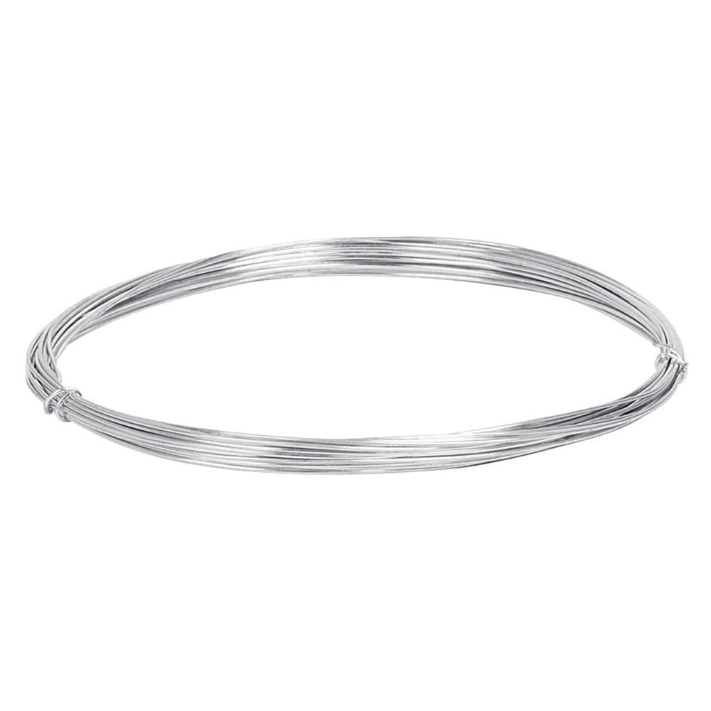 Rollo de 30 g alambre galvanizado, calibre 22, FIERO, foto 1 de 3