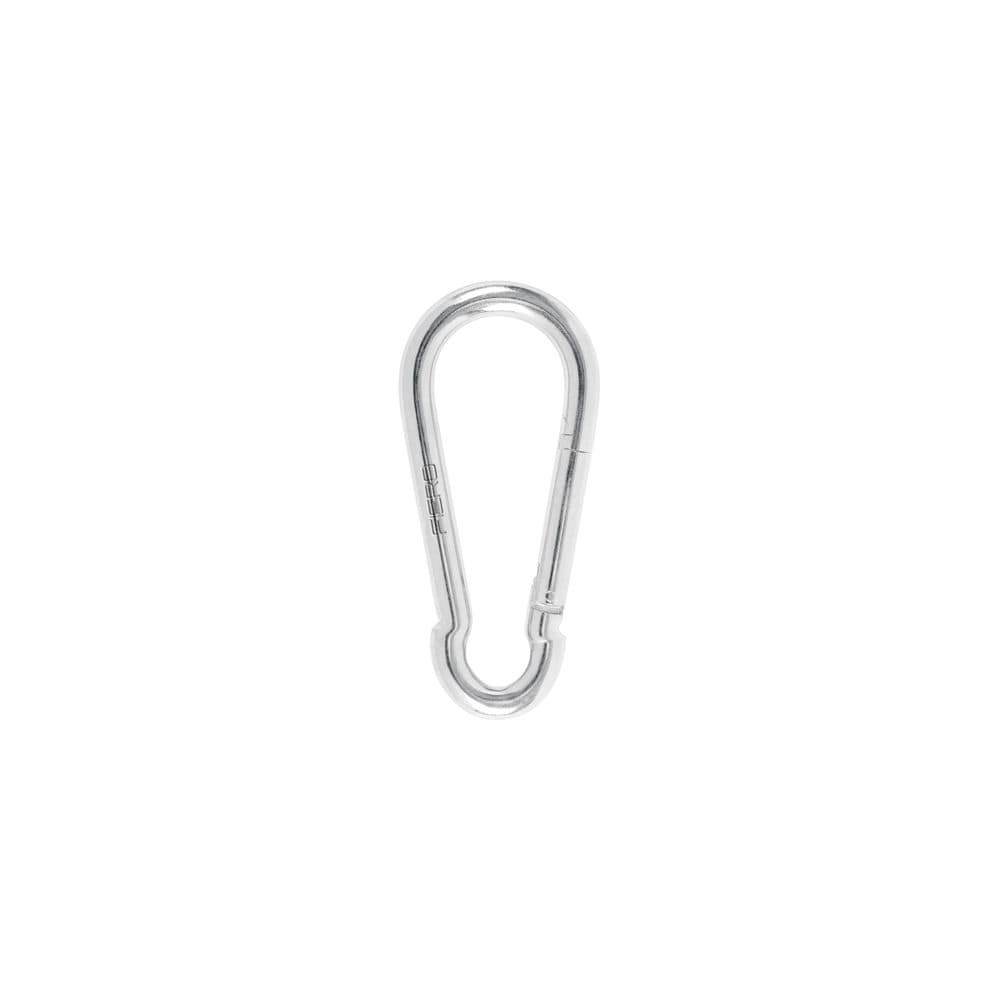 Bandola mosquetón de acero 1/2", FIERO