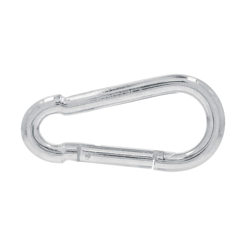 Bandola mosquetón de acero 3/8", FIERO, foto 1 de 4