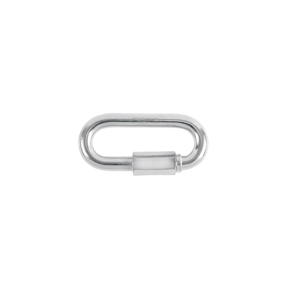 Bandola de acero de 1/2" con seguro, FIERO