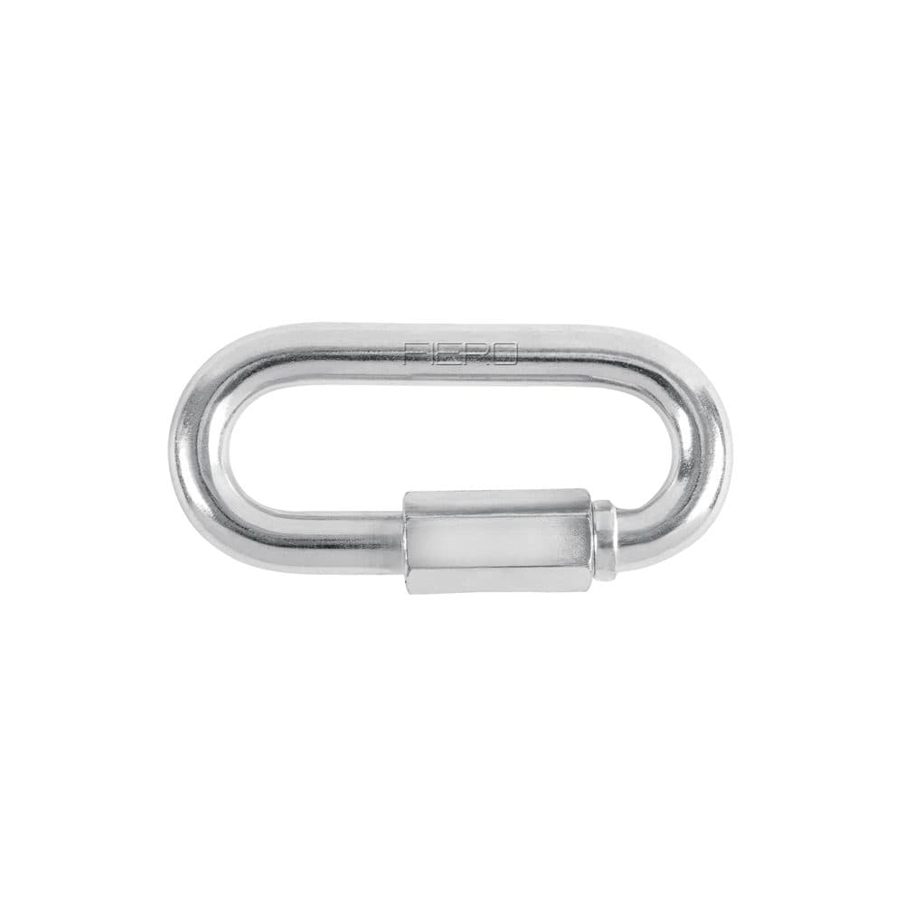 Bandola de acero de 3/8" con seguro, FIERO