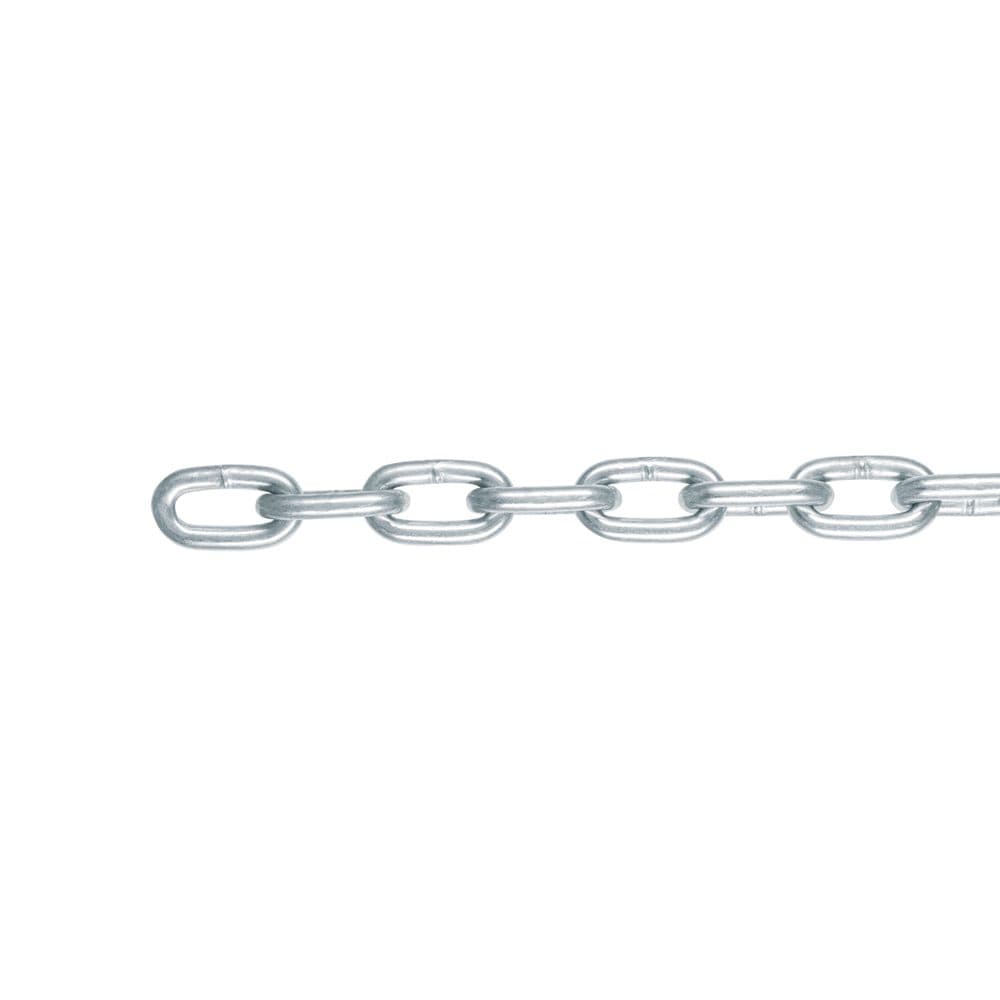 Bolsa con 1 metro de cadena galvanizada de 5/16", FIERO
